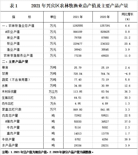 2021年兴宾区国民经济与社会发展统计公报4.jpg